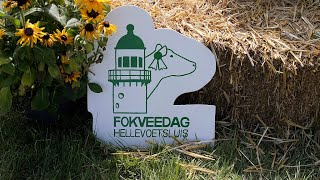 64e Fokveedag Hellevoetsluis [upl. by Annoda659]