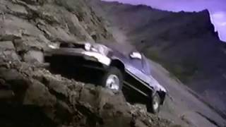 Toyota 4x4 commercial  1995 [upl. by Arreip]