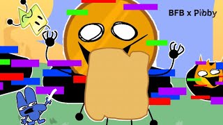 BFDI X PIBBY X FNF  Unknown Suffering but everyone sings it BFDI ChrisFattyTV version [upl. by Llerraf700]