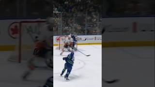 The HARDEST SHOT Of The NHL Season So Far 🤯 [upl. by Annert]