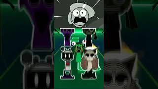 Incredibox Sprunki Zoonomaly coffindance Dame tu casita song cover shorts ytshorts tileshop [upl. by Sedda]