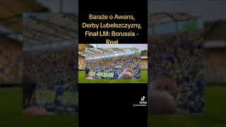 Baraże o Awans Derby Lubelszczyzny Finał LM Borussia  Real Michallesisz40 PiknikTV 2024 [upl. by Anirbus779]