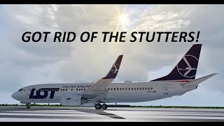 P3D v43 Found the solution for stutters  finally [upl. by Retseh]