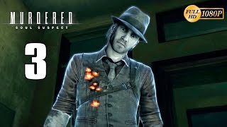 Murdered Soul Suspect Parte 3 Español Gameplay Walkthrough Guia PC XboxOne PS4 1080p [upl. by Aciretahs600]