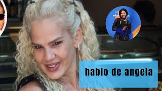 Niurka habla de Angela Aguilar por su reconocimiento a mujer del año [upl. by Birdie]