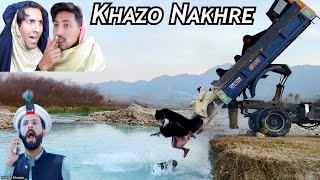 Da Khazo jarga pa rukhsati time ke Buner Vines new funny video 2022 [upl. by Pansie]