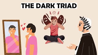 The Psychology of Evil Dark Triad Traits Explained [upl. by Asirram]