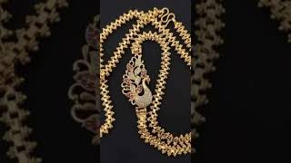 low price 💍Thali mope chain micro plated250to 350 free shipping fancyshopping indiantraditional [upl. by Nara]