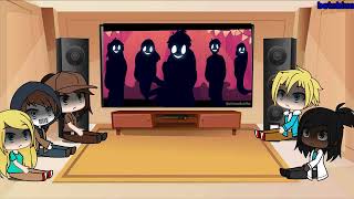 Marble Hornets react to CreepypastaRequest REUPLOAD [upl. by Ahseined]