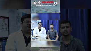 Successful Cubitus Valgus Surgery by Dr Navjot at Amandeep Hospital  Best Orthopedics doctor [upl. by Evander]