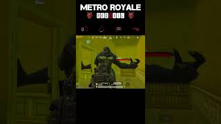 Pubg Metro Royale The Gorilla Dance pubgmobile metroroyale red3vil [upl. by Patrizius]