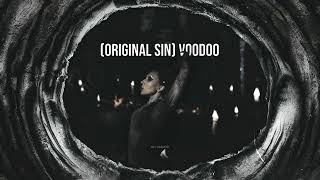 Lady Gaga  Original Sin Voodoo AI Original [upl. by Simmie63]