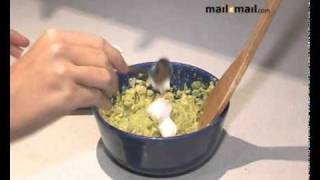 Recetas de cocina Guacamole [upl. by Eniortna]