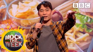 The way we cook rice in the UK is TRAGIC  Mock The Week  BBC [upl. by Hillel110]