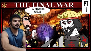 Unbiased History Byzantium IV  The Great ByzantineSassanid War Part 1 CG Reaction [upl. by Selene]