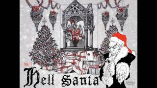 Satansvisan  Strauss ex Machina från samlingsalbumet Hell Santa Vol 1 [upl. by Nnovahs]