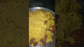 Tahari Recipe food youtubeshorts viralshort tasleembegumdailyvlog [upl. by Etnaud621]