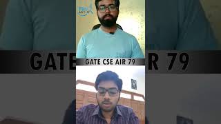 GATE Topper Suggestion To Average Aspirants gate topper iit computerscience [upl. by Ade427]