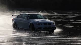 BMW M3 e92 drift track day polygon Brno [upl. by Sophey]