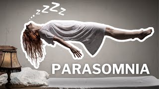 Discover the Hidden World of Parasomnia Causes Treatments and Essential Facts [upl. by Ennirak786]