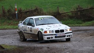 Rallye des Cretes 2024 [upl. by Birdie]