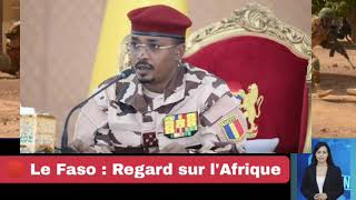 Burkina Faso  L’armée française persona non grata [upl. by Yup]