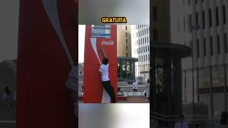 ¡La Máquina de Coca Cola Más Alta del Mundo 😱 [upl. by Jeggar]