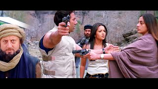 सनी देओल ने आतंकवादी गर्लफ्रेंड को ज़बरदस्त सबक सिखाया  Sunny Deol Zabardast Scene  Tabu [upl. by Mir133]