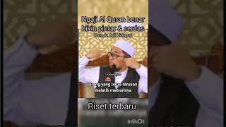 Kajian ustadz adi hidayat tentang kecerdasan [upl. by Ledarf]