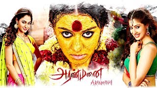 Tamil New Movies  Aranmanai 2 Full Movie  Tamil New Horror Movies  Tamil Movies [upl. by Gupta325]