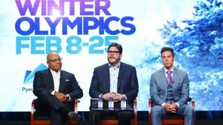 Why NBC Makes Announcers Pronounce Pyeongchang Wrong [upl. by Enileve]