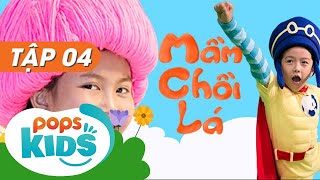 Mầm Chồi Lá Tập 4  Bắc Kim Thang  Nhạc Thiếu Nhi Hay Cho Bé  Vietnamese Songs For Kids [upl. by Jarad482]