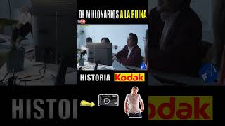 Fue La Mejor Compañia Pero Fracasaron KODAK [upl. by Muna]