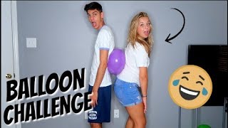 BALLOON CHALLENGE [upl. by Vedetta]