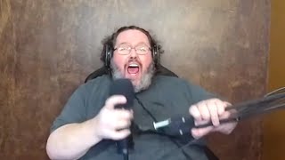 Boogie2988 Has Ballistic Breakdown On Stream AGAIN Then Goes Even More Mental [upl. by Epps]