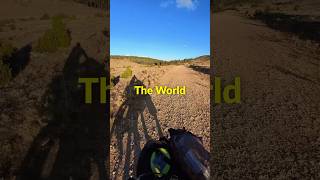 Vagabonding cycling around the world while listening Tim Ferriss podcast [upl. by Siraj790]