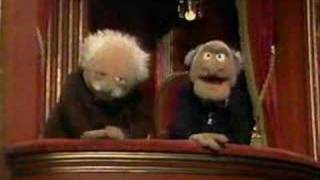 Statler and waldorf excellent [upl. by Kcinemod]