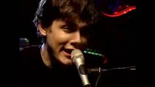 John Mayer Clarity 2004 In Studio performance [upl. by Tiebold]