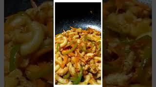 Macaroni Cheese Chicken Pockets delicious and easy recipe 😋😍😍😍 [upl. by Adimra]