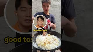 Uncle Roger Kid Fried Rice [upl. by Lalittah]