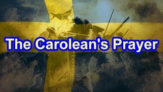 The Caroleans Prayer English Version  Sabaton [upl. by Azeria824]