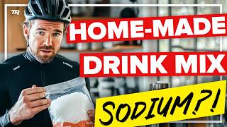 HighDose Carbohydrate Homemade Drink Mix and More  Ask a Cycling Coach Podcast 485 [upl. by Alroy504]