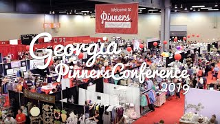 Georgia Pinners Conference 2019 [upl. by Billen]