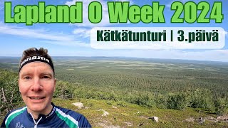 Lapland O Week 2024  3päivä [upl. by Akinom]