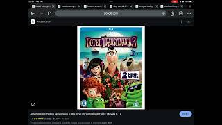 Happy Late 6th Anniversary to Hotel Transylvania 3 2 MiniMovies 2018 [upl. by Aniram]