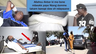 Allahou Akbar ki mo bone mbeukk Pape Niang damme takam banopi daw oh Ndayssane [upl. by Abran]