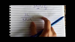 Unit 10  lesson 3  Using the unit rate  ماث الصف السادس  الترم الثاني [upl. by Hilde]