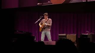 John Mayer Paper Doll Live Golden 1 Center Sacramento 4823 [upl. by Sorenson598]