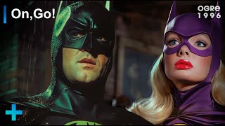 Zack Snyders Batman  1950s Super Panavision 70 [upl. by Annissa146]