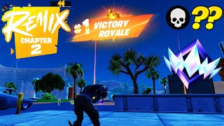 Fortnite Ranked Reload High Kill OG Gameplay Keyboard amp Mouse [upl. by Elia]